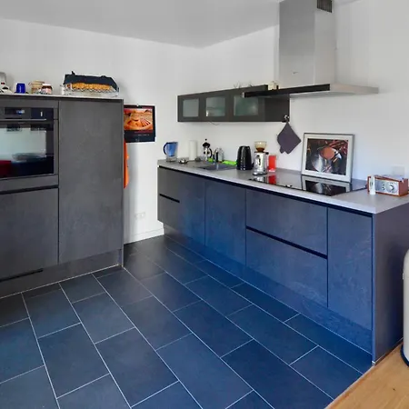 Daire In With Sauna *