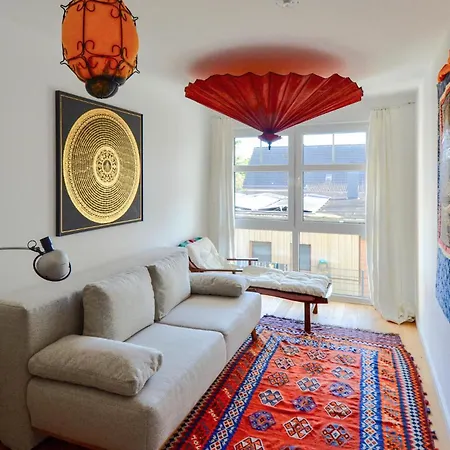 Daire In With Sauna *