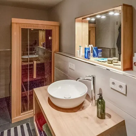 Appartamento Gorgeous In With Sauna