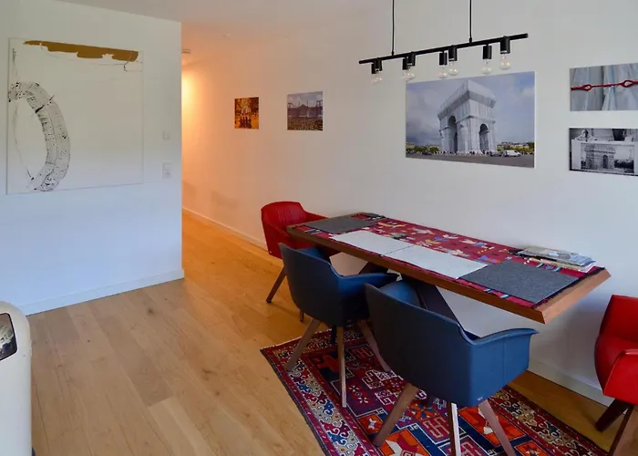 In With Sauna Lejlighed Lübeck