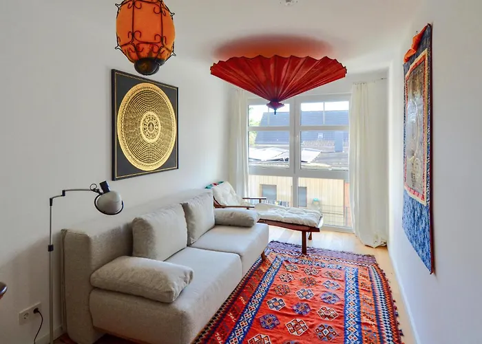 Lejlighed In With Sauna *