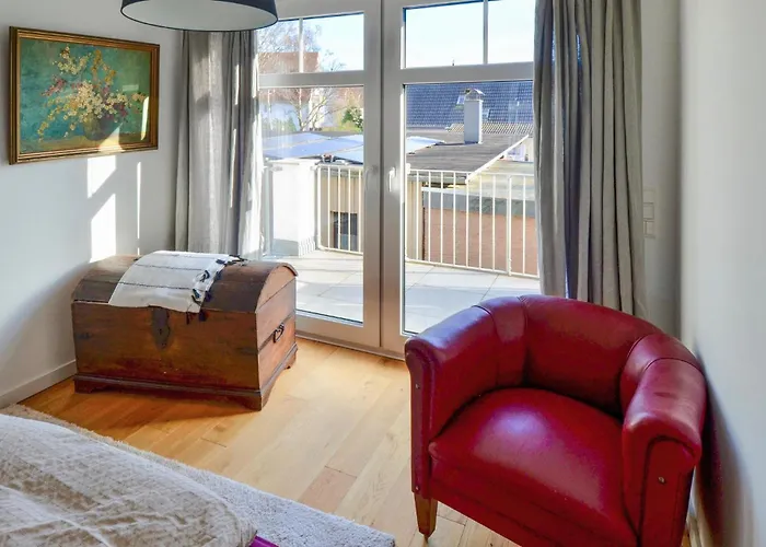 Lejlighed In With Sauna Lübeck